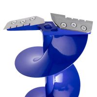 Шнек под шуруповерт ELECTROSHTORM 180R правое вращение (SEH-180R) Helios